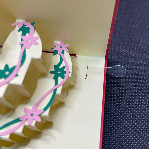 Happy Birthday pop up card with birthday song - Picture 2 of 4